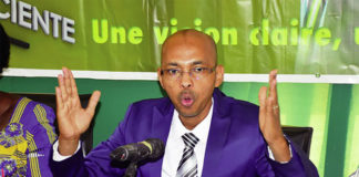 Présidentielle de 2020 :Tahirou Barry décline sa vision pour le Burkina Faso