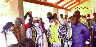 Révision du fichier électoral national : 280 000 nouveaux électeurs attendus dans le Houet