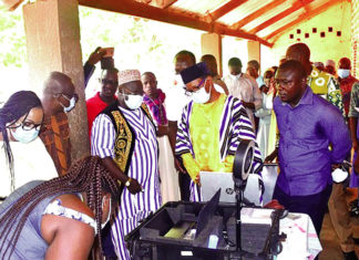 Révision du fichier électoral national : 280 000 nouveaux électeurs attendus dans le Houet