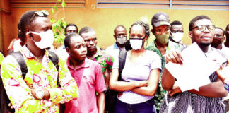 Révision du fichier électoral dans le Kadiogo