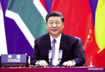 Chine – Express/Sommet extraordinaire Chine-Afrique sur la solidarité contre la COVID-19 : L’allocution du président Xi Jinping