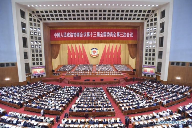 Loi sur la sécurité nationale à Hong Kong : Une décision souveraine du peuple chinois