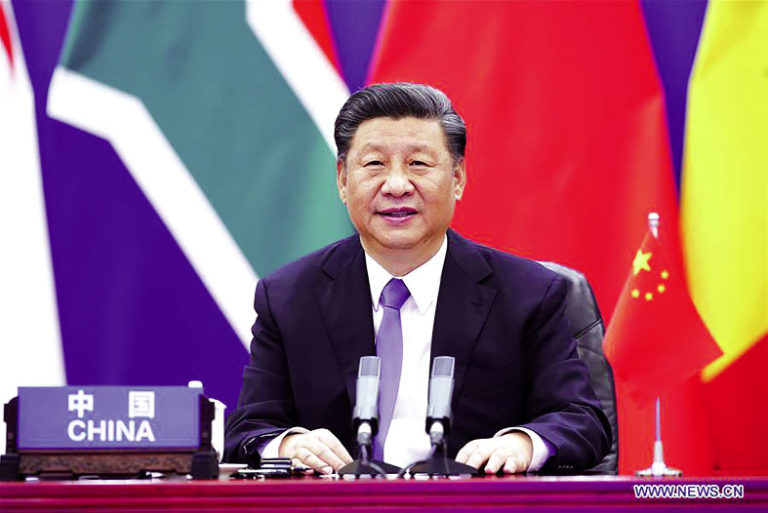 Chine – Express/Sommet extraordinaire Chine-Afrique sur la solidarité contre la COVID-19 : L&rsquo;allocution du président Xi Jinping
