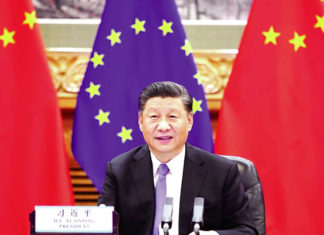 Sommet Chine-UE : « La Chine veut la paix plutôt que l’hégémonie », Xi Jinping
