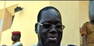 Le Colonel Mamadou Djerma n’est plus