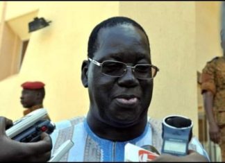 Le Colonel Mamadou Djerma n’est plus
