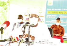 CORONATHON : Plus de 450 millions F CFA collectés