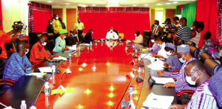 Gestion de la COVID-19 : Le comité national opère des réajustements