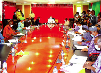 Gestion de la COVID-19 : Le comité national opère des réajustements