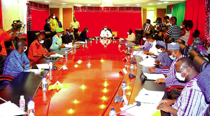 Gestion de la COVID-19 : Le comité national opère des réajustements