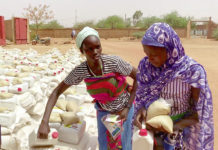 Burkina Faso 60 000 déplacés reçoivent une assistance