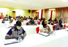 Innovation digitale: Des acteurs du secteur informel renforcent leurs connaissances