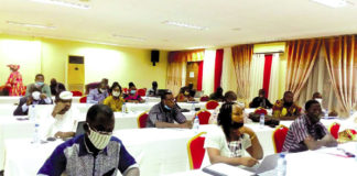 Innovation digitale: Des acteurs du secteur informel renforcent leurs connaissances