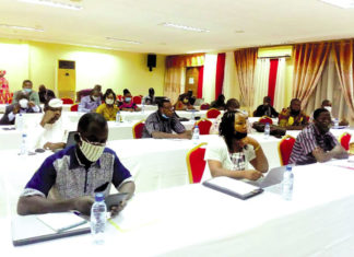 Innovation digitale: Des acteurs du secteur informel renforcent leurs connaissances