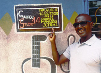 Adama Dramé, artiste-musicien : « Le colonel Mamadou Djerma est resté attaché à sa culture »