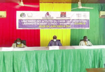 Entrepreneuriat: l’université Norbert-Zongo fait la cour aux entreprises