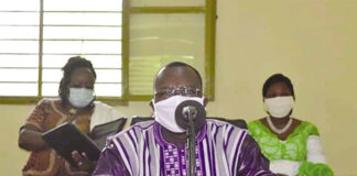 Relance économique du Burkina : Le ministre Lassané Kaboré appelle au civisme fiscal