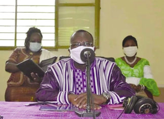 Relance économique du Burkina : Le ministre Lassané Kaboré appelle au civisme fiscal