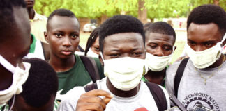 Reprise des cours dans les classes d’examens : Des élèves espèrent une « issue heureuse »