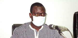 Balisage de la bande de servitude de l’aéroport de Donsin : Les membres du comité consultatif informés des travaux