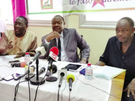 Elections de novembre 2020: la CODER pose des préalables