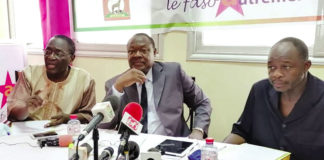 Elections de novembre 2020: la CODER pose des préalables