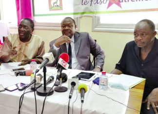 Elections de novembre 2020: la CODER pose des préalables