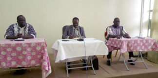 Présidence de la FBF : Plaidoyer pour des élections apaisées en août prochain