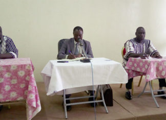 Présidence de la FBF : Plaidoyer pour des élections apaisées en août prochain