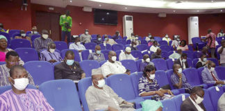 Programme budgétaire pluriannuelle 2021-2023