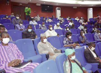 Programme budgétaire pluriannuelle 2021-2023