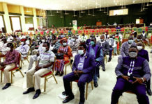 Insécurité: les forces vives appellent à un redéploiement des FDS