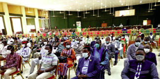 Insécurité: les forces vives appellent à un redéploiement des FDS