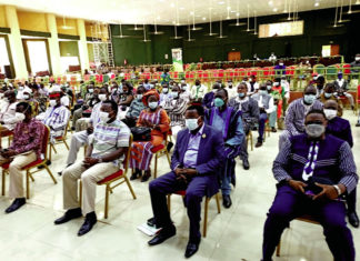 Insécurité: les forces vives appellent à un redéploiement des FDS