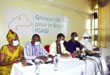 Groupe d’action pour le Soum: une initiative pour soutenir la lutte contre le terrorisme