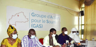Groupe d’action pour le Soum: une initiative pour soutenir la lutte contre le terrorisme