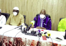 Annulation du Hadj 2020 : Le ministre Siméon Sawadogo donne des éclaircissements