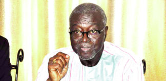 Réconciliation nationale: Des consultations avec les forces vives en vue