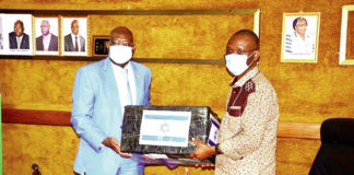 Riposte à la COVID-19 au Burkina