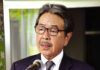 Coopération Burkina – Japon L’ambassadeur : Tomatsu Ikezaki fait « ses adieux »