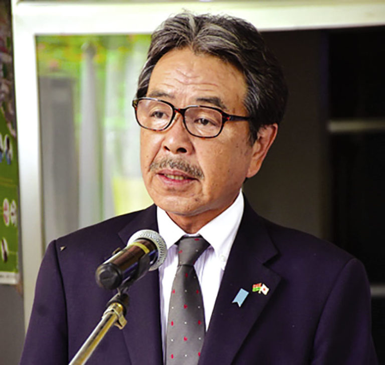Coopération Burkina – Japon L’ambassadeur : Tomatsu Ikezaki fait « ses adieux »