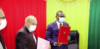 Lutte contre la COVID-19 Plus de 22 millions F CFA pour le milieu carcéral