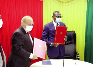 Lutte contre la COVID-19 Plus de 22 millions F CFA pour le milieu carcéral