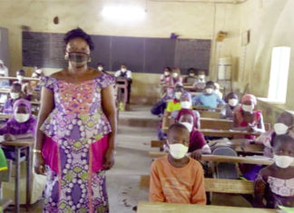 Reprise des activités scolaires à Koudougou : Une rentrée timide à l’épreuve des mesures-barrières
