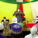 Roch Marc Christian Kaboré aux forces vives du Soum : « La province et Djibo font partie du Burkina Faso »