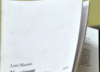 Lu pour vous: un migrant dans la cave de Dieu