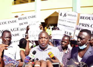Conseil municipal de Ouagadougou: une session sous tension