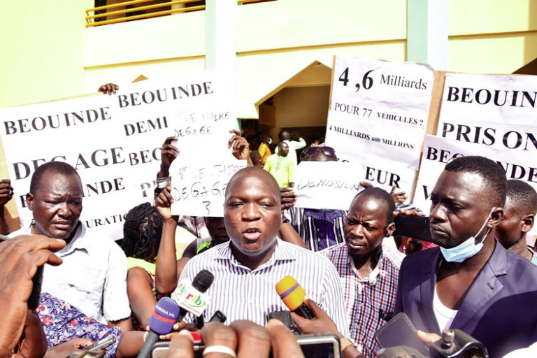 Conseil municipal de Ouagadougou: une session sous tension