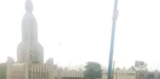 Mali: des populations dans les rues de Bamako pour demander le départ du président