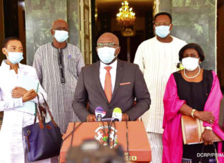 Lutte contre la COVID-19: la réouverture des frontières envisagée